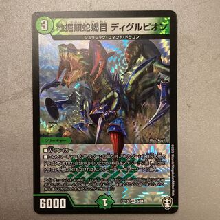 地掘類蛇蝎目 ディグルピオン