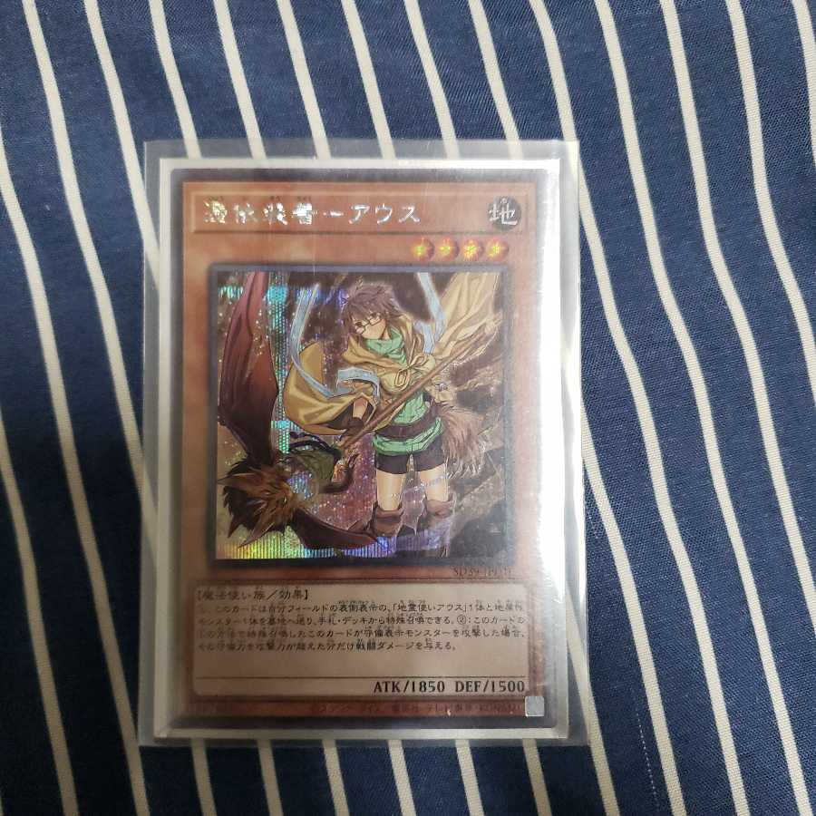 ※スイカマン様専用※憑依装着-ヒータ&アウス　シークレットレアセット