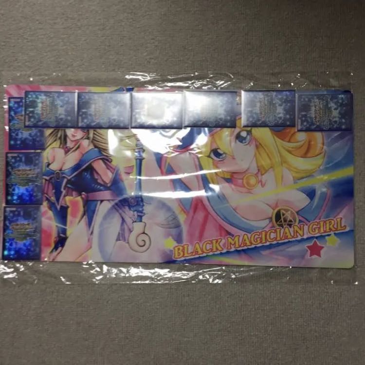 ブラマジガール プレイマット