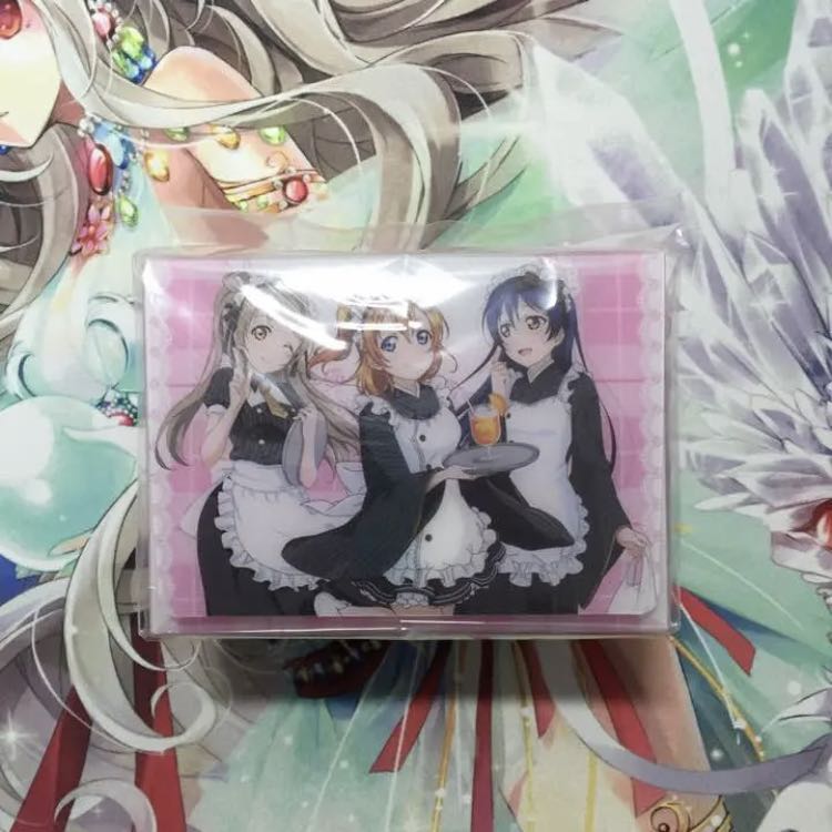 ラブライブ デッキケース