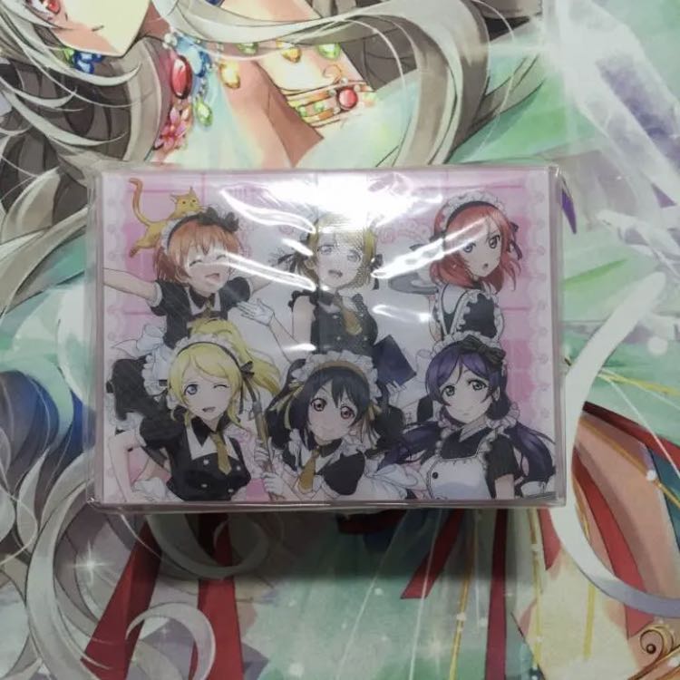 ラブライブ デッキケース