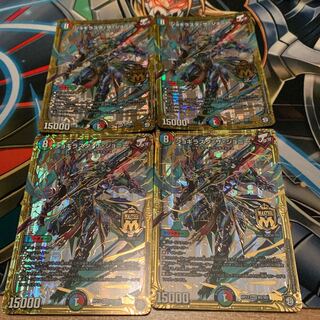 ジョギラスタ・ザ・ジョニー　4枚