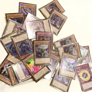 遊戯王　カードゲーム　方界デッキ　ウルトラレア　パラレルレア　31枚まとめ売り