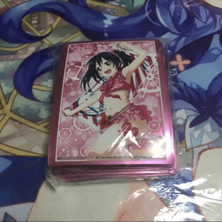 矢澤にこスリーブ