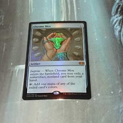 【MTG】金属モックス 英語Foil 2XM版