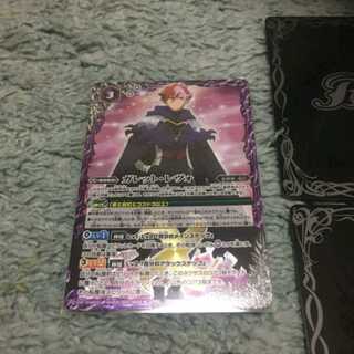 ガレット?レヴォ　1枚　保護用カード 4枚