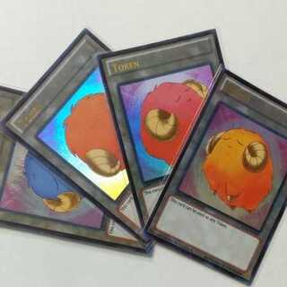 遊戯王 羊 トークン ウルトラ 遊戯王 羊 トークン ウルトラ