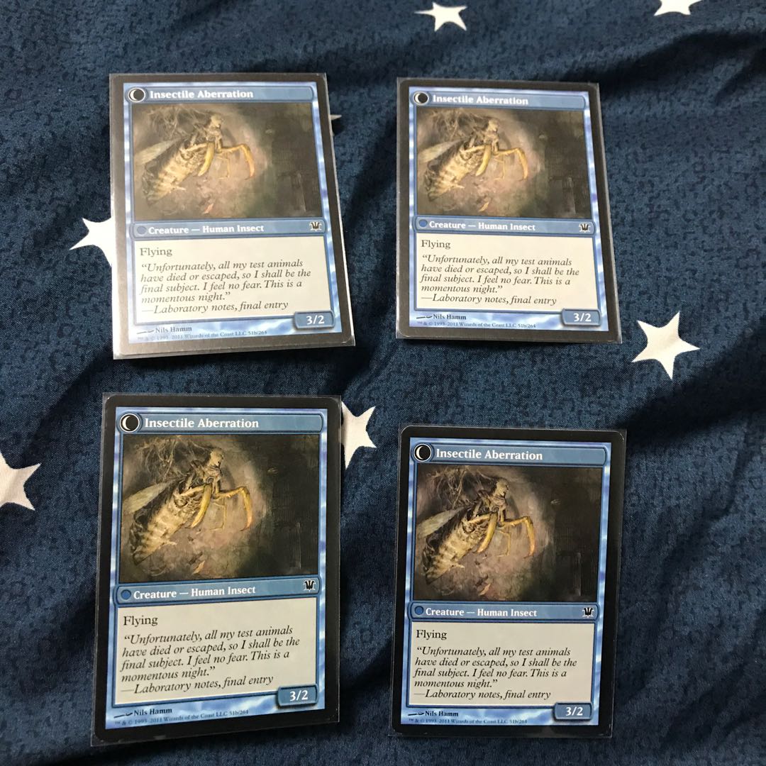 MTG 秘密を掘り下げる者 英語版 4枚セット