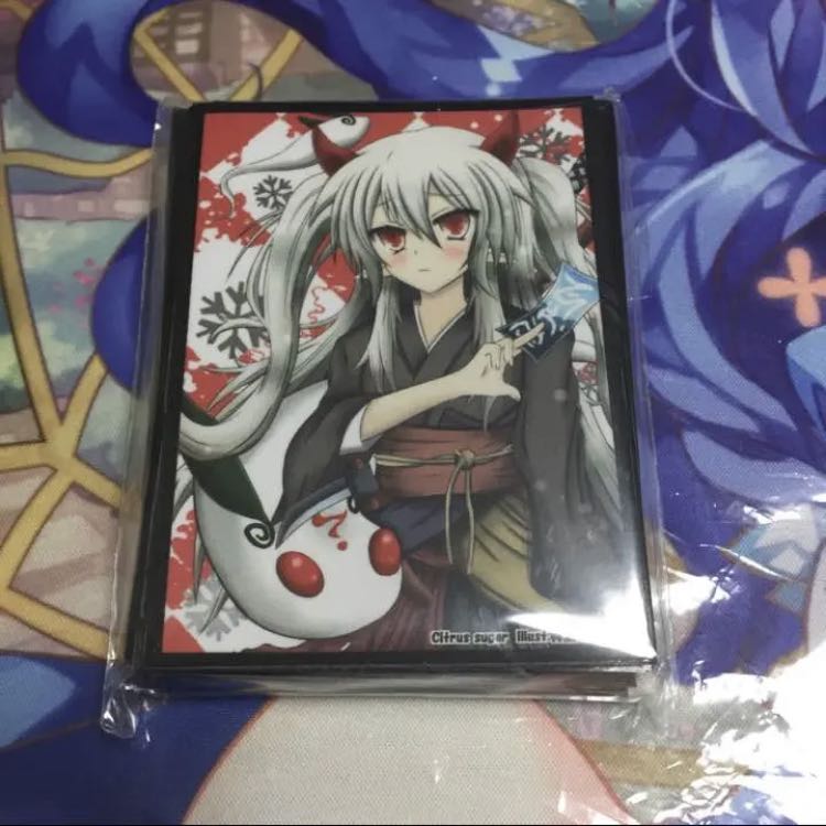 幽鬼うさぎスリーブ