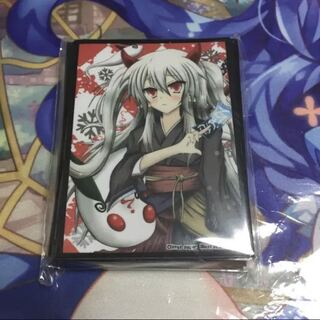 幽鬼うさぎスリーブ