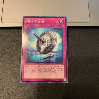 鎖付き尖盾 ノーマル