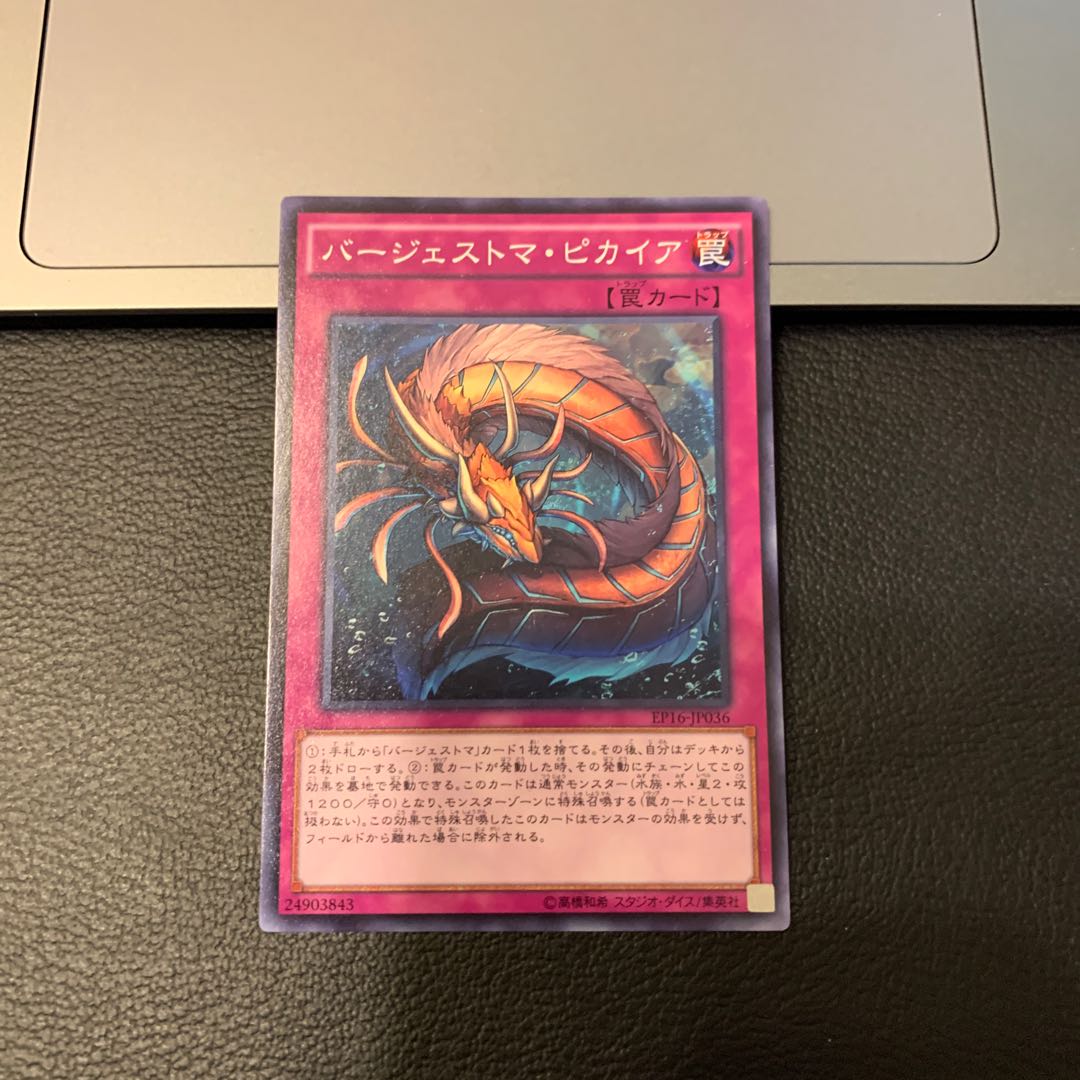 バージェストマ・ピカイア ノーマル