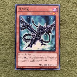 黒鋼竜 ノーマル