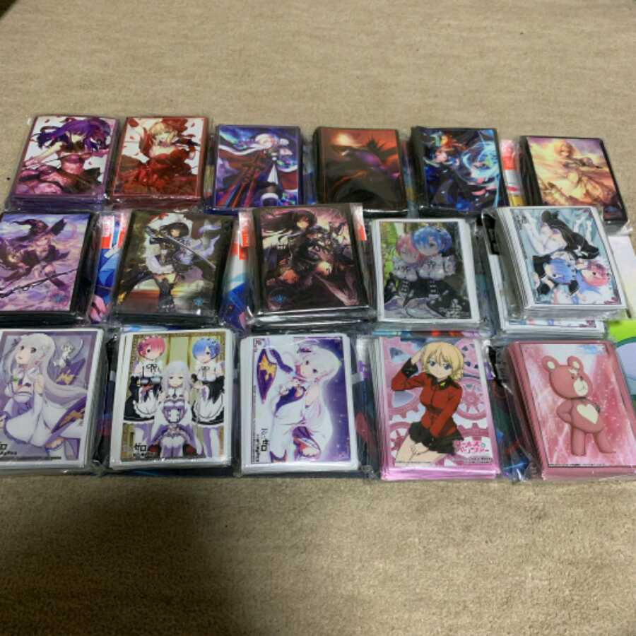 キャラスリ　バラ売り可