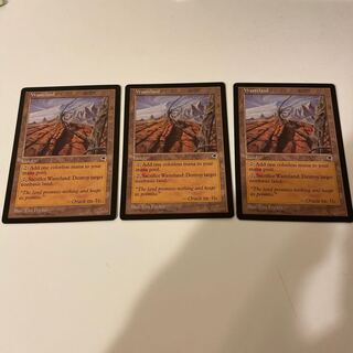 不毛の大地　英語