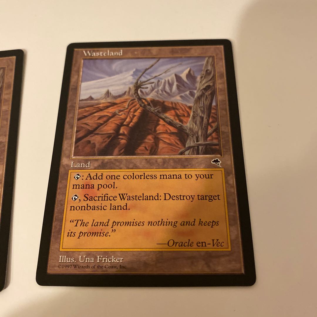 不毛の大地　英語