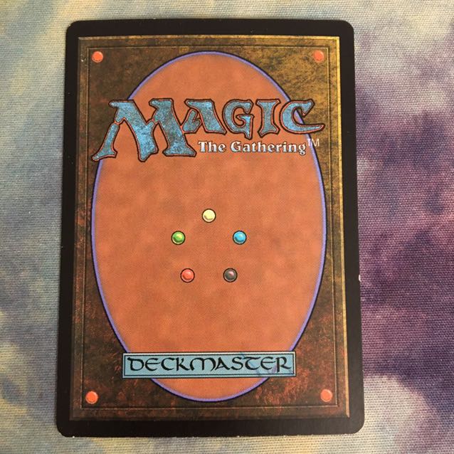 すべてを護るもの、母聖樹　英FOIL1枚