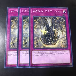 メガリス・プロモーション ノーマル