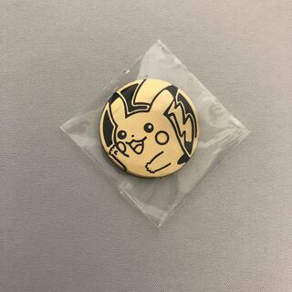ピカチュウ　コイン