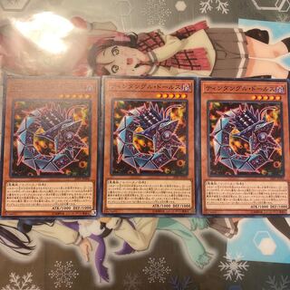 【N】 ティンダングル・ドールス