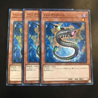 ハックワーム ノーマル