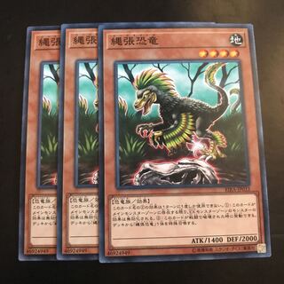 縄張恐竜 ノーマル