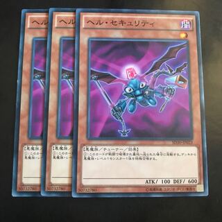 ヘル・セキュリティ ノーマル