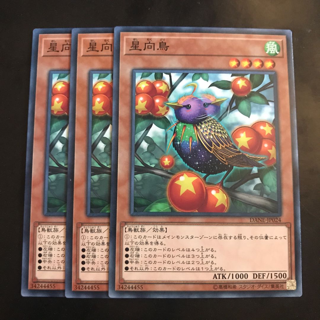 星向鳥 ノーマル