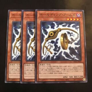 ホールディング・アームズ ノーマル