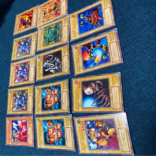 ジーニアス様専用　昔の遊戯王