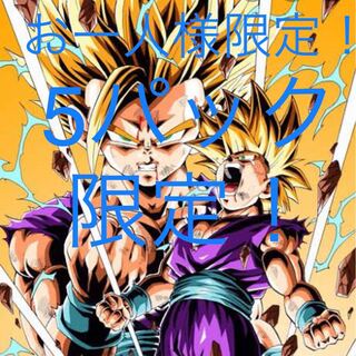 ドラゴンボールヒーローズUR以上確定オリパの通販 あいうえおっ