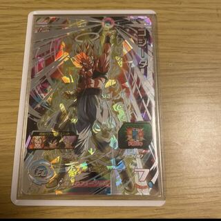 ドラゴンボールヒーローズ ゴジータ BM3-SEC3