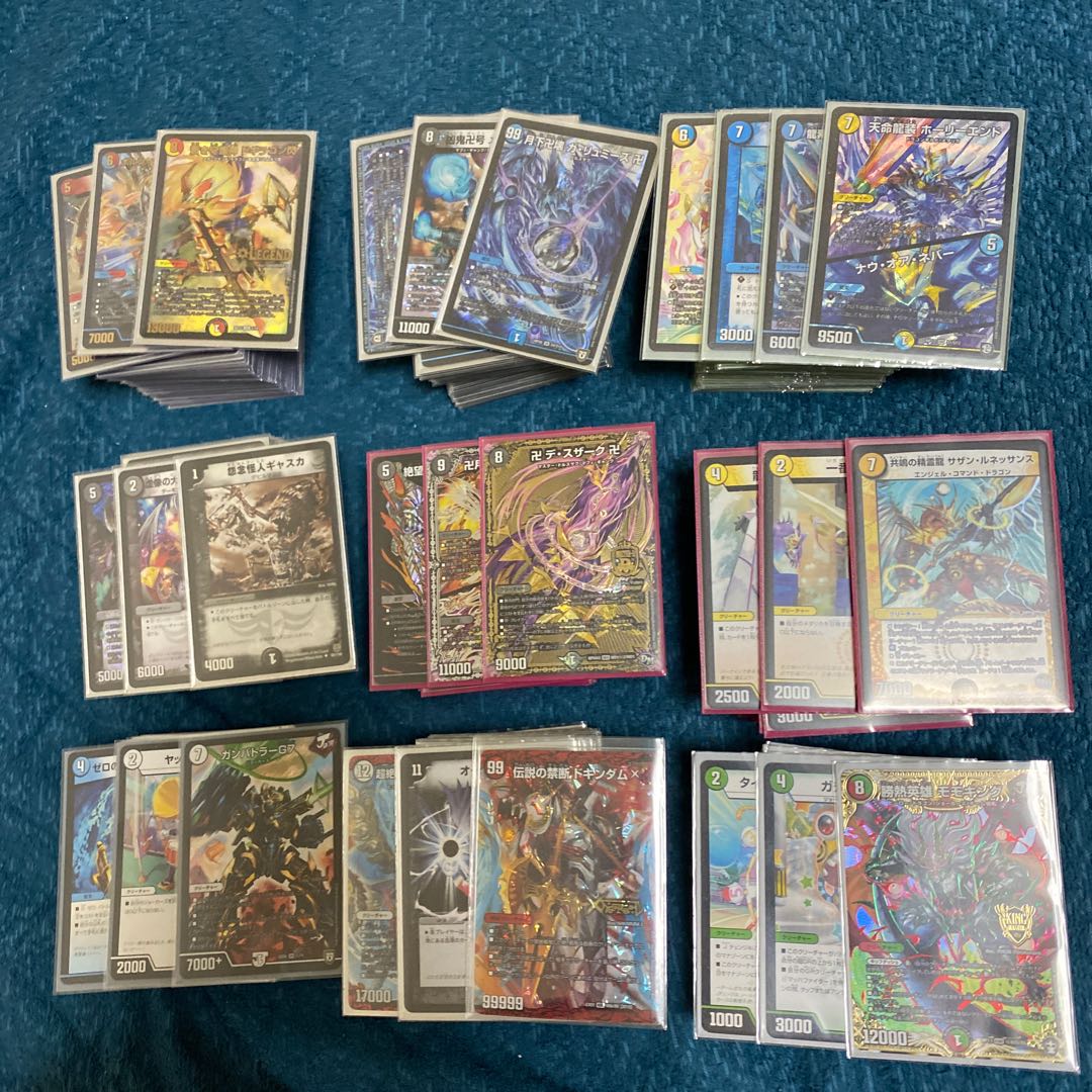 平成1万円デッキオリパ注文用画像確定完売しました！