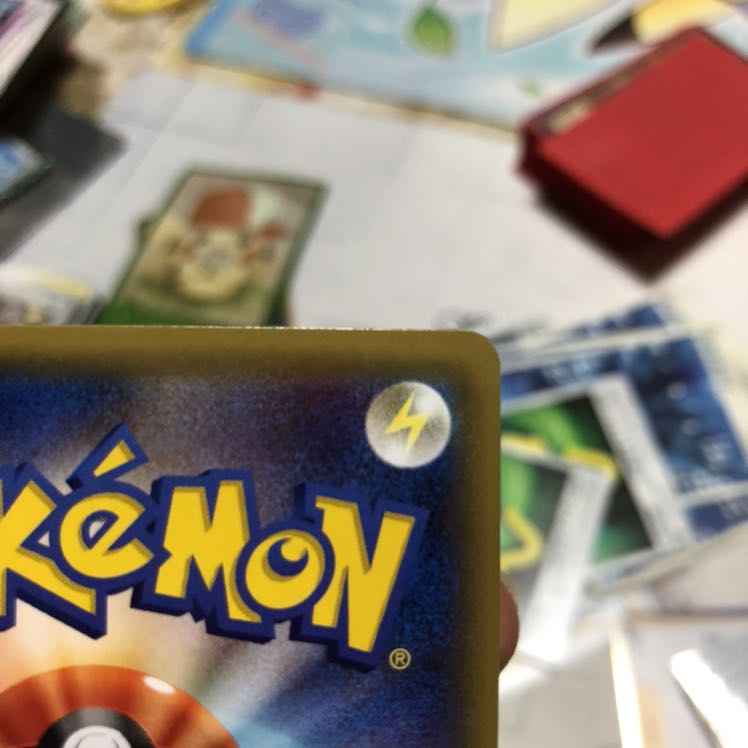 MリザードンEX S-TD