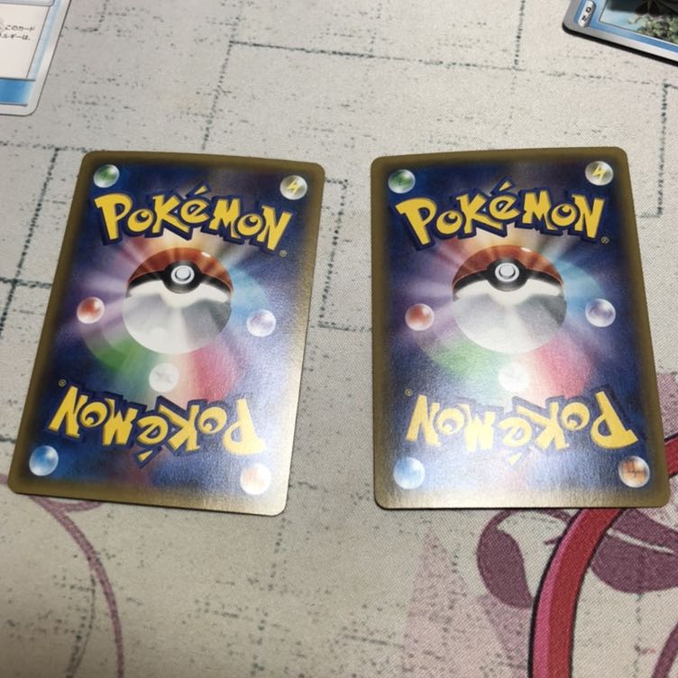 MリザードンEX S-TD