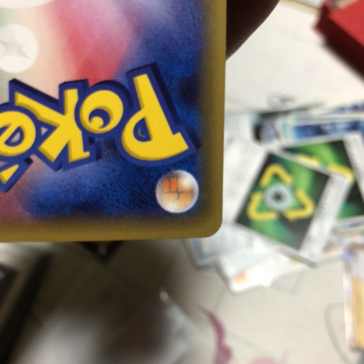 MリザードンEX S-TD