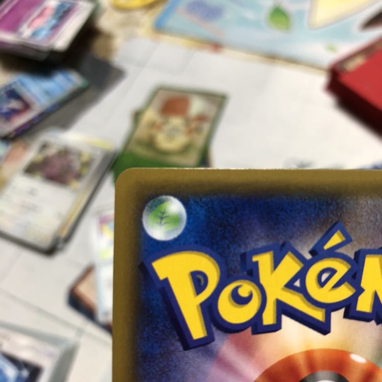 MリザードンEX S-TD