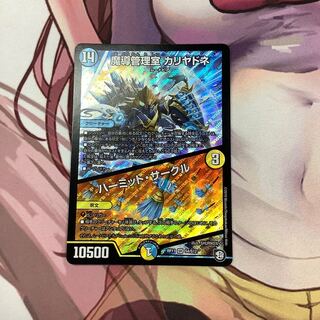 魔導管理室 カリヤドネ｜ハーミット・サークル　1枚　RP11