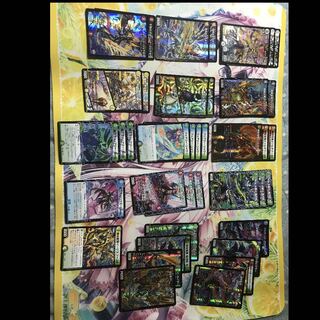 刃鬼 デッキ バキ