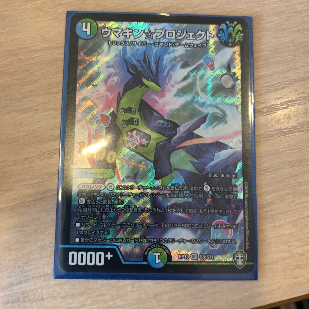 ウマキン☆プロジェクト