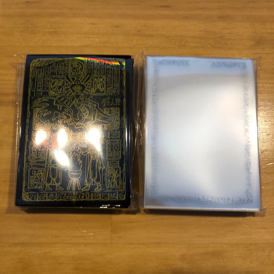 遊戯王 ラースリーブ