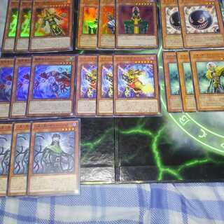 サイコショッカー　デッキパーツ