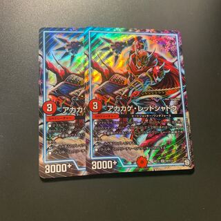 アカカゲ・レッドシャドウ