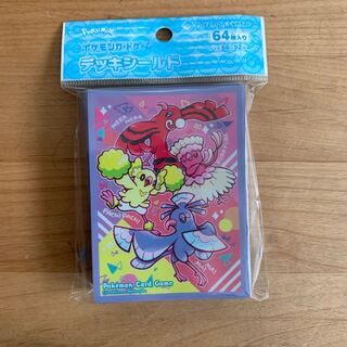 ポケモンカード デッキシールド オドリドリ