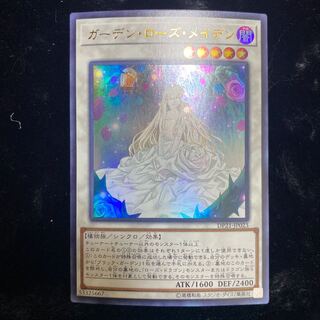 ガーデン・ローズ・メイデン ウルトラレア