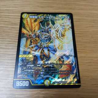 神聖龍 エモーショナル・ハードコア　1枚