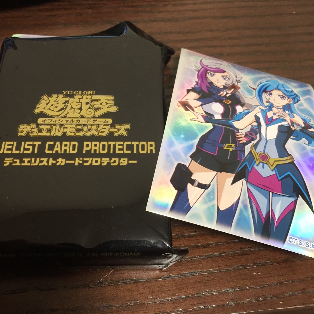 遊戯王スリーブ