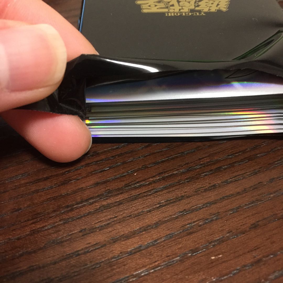 遊戯王スリーブ