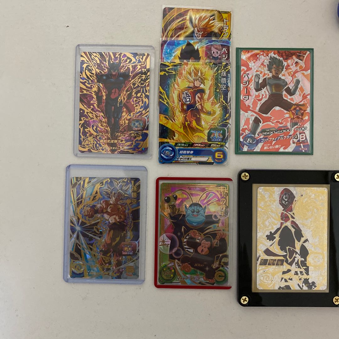 ドラゴンボールヒーローズ専用