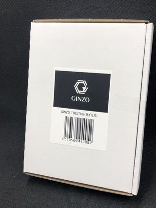 銀蔵(GINZO)製スクリューダウン「TRILITH-トライリス-」(正規...